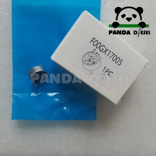 válvula de controle piezo f00gx17005 f00gx17004 para injetor 0445115022 0445115070 0445116017 0445116035 0445116059