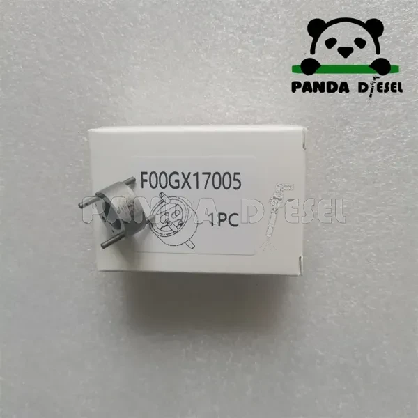 válvula de controle piezo f00gx17005 f00gx17004 para injetor 0445115022 0445115070 0445116017 0445116035 0445116059