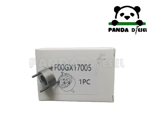 Válvula de Controle Piezo F00GX17005/F00GX17004 para Injetor 0445115022 0445115070 0445116017 0445116035 0445116059
