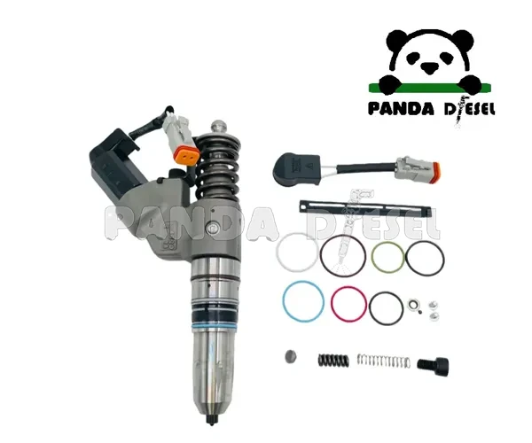 Kits de reparo para injetor de combustível de unidade Eui Cummins M11 com plugue