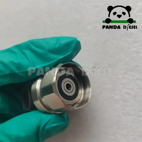válvula solenoide para injetor de combustível common rail denso 095000 8100 bico 093400 1052 dlla150p1052 caminhão howo a7 vg1096080010
