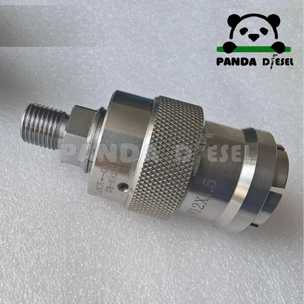Modelos de conector rápido de 4000 bar, M12 e M14, para bancada de teste a diesel no atacado.