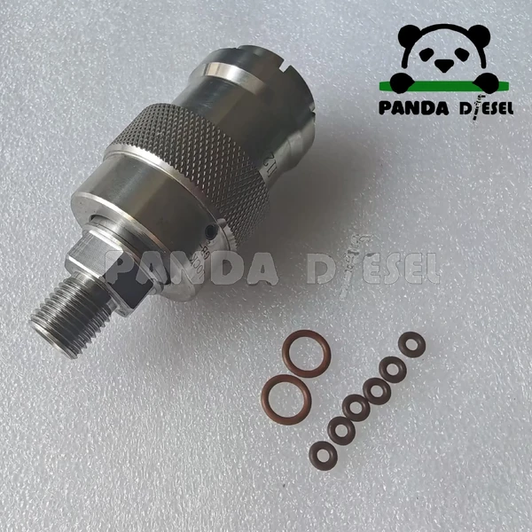 Conectores rápidos modelos 4000 bar m12 e m14 para empresa de bancada de teste a diesel.