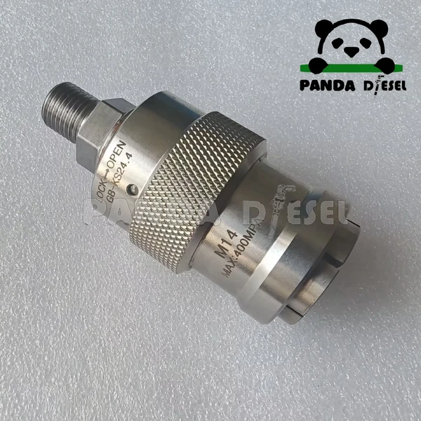 modelos de conector rápido 4000 bar m12 m14 para bancada de teste a diesel à venda