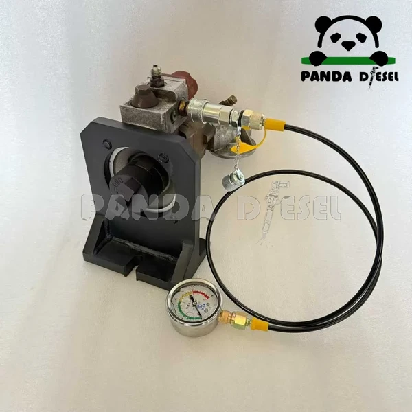 fornecedor de acoplador de bomba de combustível diesel com acessórios de teste