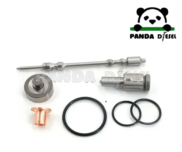 Kit de Reparação de Injetor Diesel XPI CUMMINS SCANIA 2872544 2872289 Bico P4984843 Válvula 4984803
