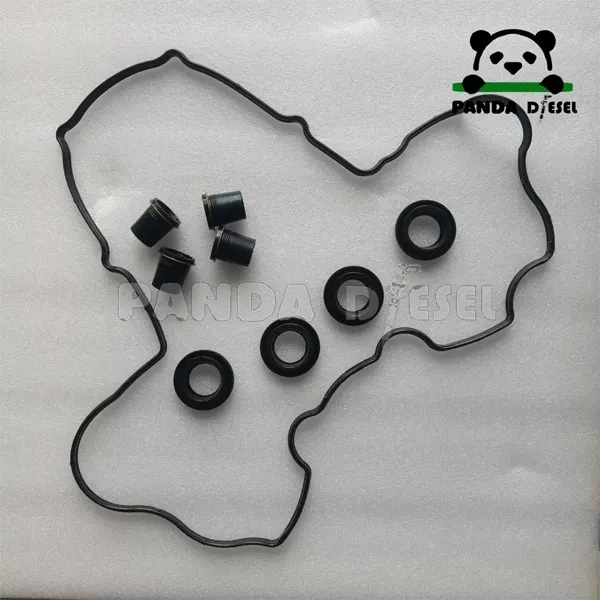 1121330040 toyota hilux junta da tampa do cabeçote 11213 30040 kits de reparo de revisão