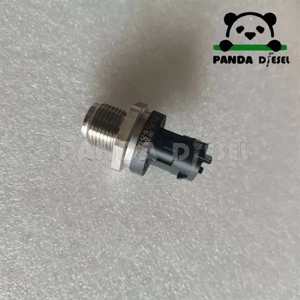 Sensor de pressão do trilho de combustível common rail 0281006158 55230978 para motor diesel Iveco, Fiat, Opel
