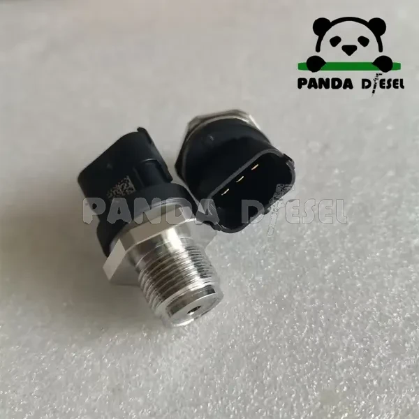 sensor de pressão do trilho de combustível common rail 0281006158 55230978 para motor diesel iveco fiat opel
