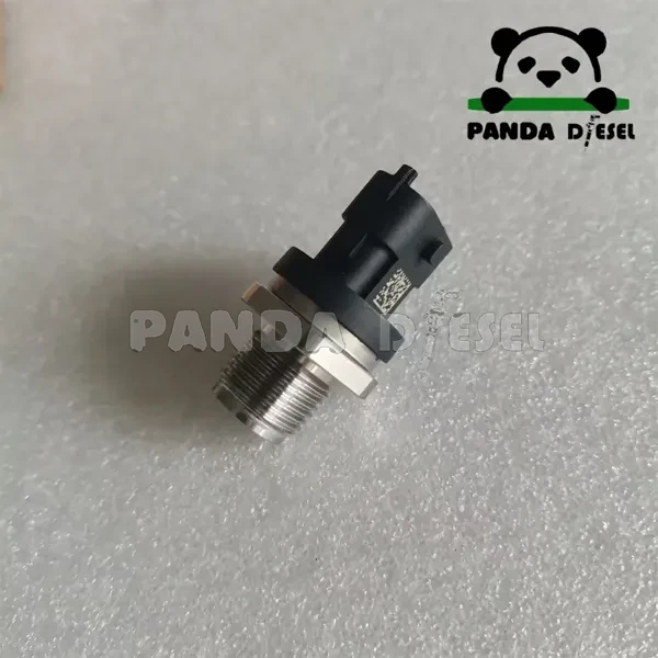 sensor de pressão do trilho de combustível common rail 0281006158 55230978 para motor diesel iveco fiat opel