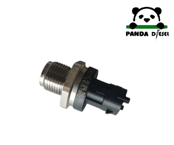 Sensor de Pressão do Trilho de Combustível Common Rail 0281006158 55230978 Para Motor Diesel Iveco Fiat Opel