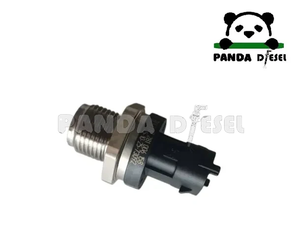 Sensor de Pressão do Trilho de Combustível Common Rail 0281006158 55230978 Para Motor Diesel Iveco Fiat Opel