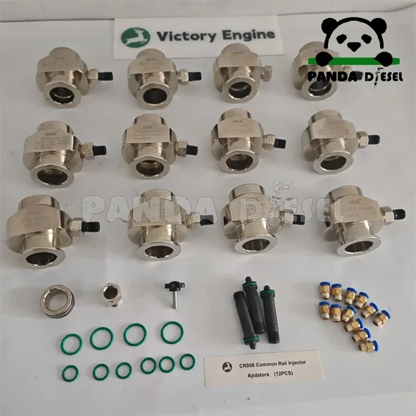 adaptadores de injetores diesel common rail cr008