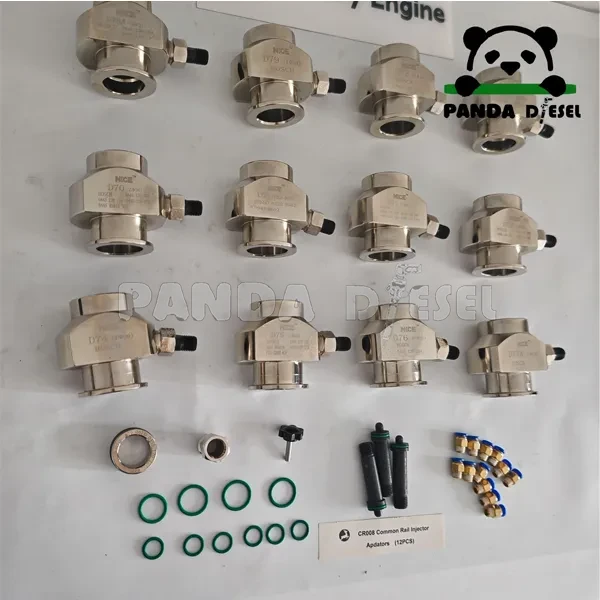 adaptadores de injetores diesel common rail cr008