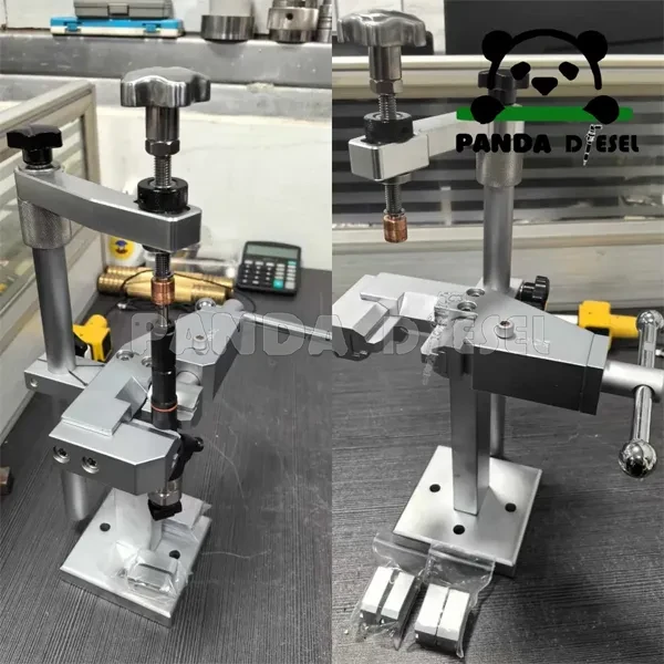 Suporte de reparo durável para injetor de combustível common rail cr029b