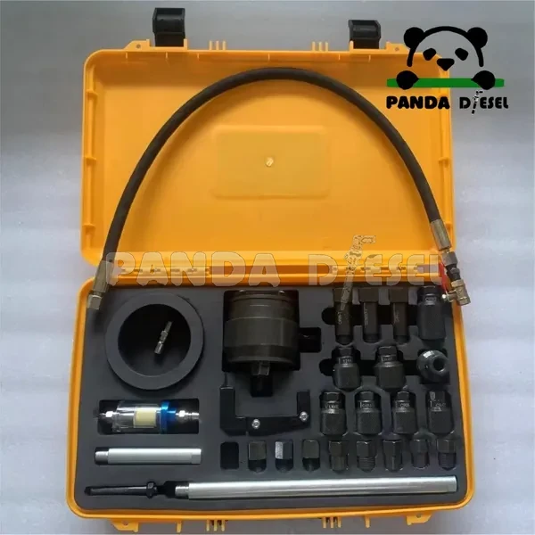 cr039 extrator pneumático de aço cromado de alta qualidade