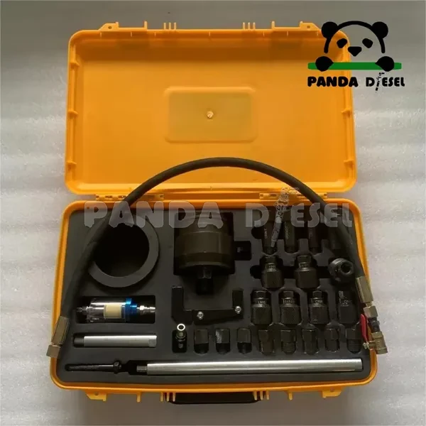 cr039 extrator pneumático de aço cromado de alta qualidade
