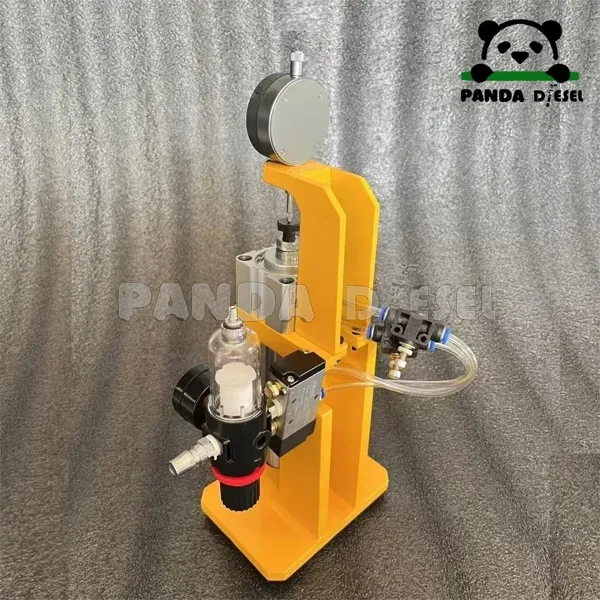 cr052 testador pneumático de calços de injetor diesel common rail - faixa de teste 15mm