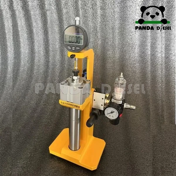 cr052 testador pneumático de calços de injetor diesel common rail faixa de teste 15mm