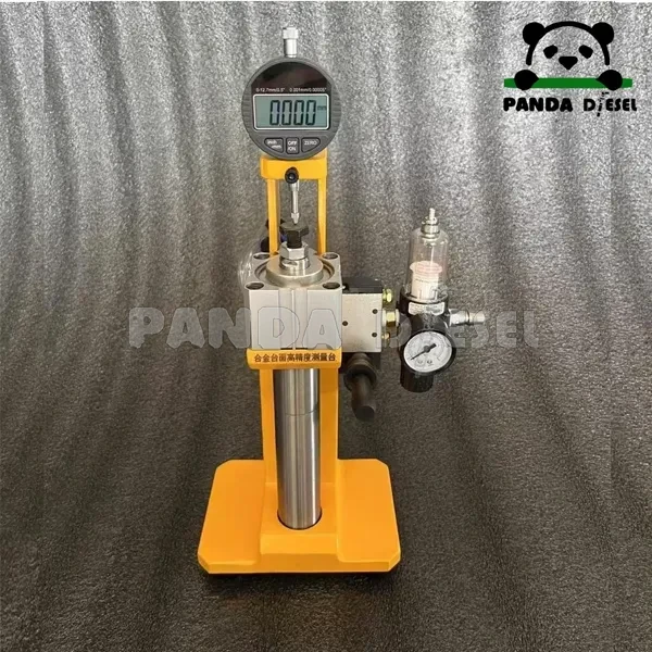 cr052 testador pneumático de calços de injetor diesel common rail faixa de teste 15mm