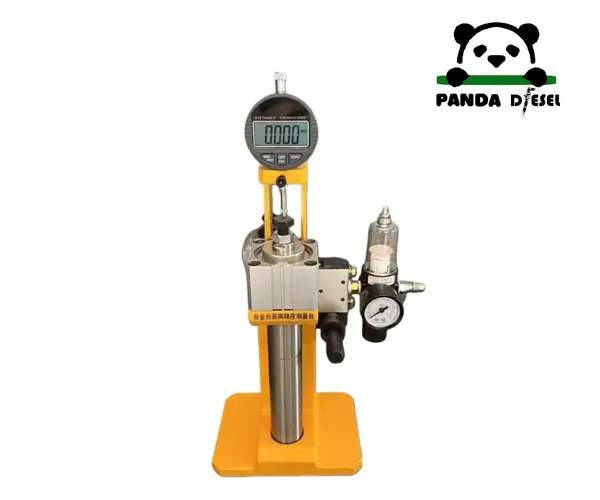 CR052 Testador Pneumático de Calços de Injetor Diesel Common Rail (Faixa de Teste de 15mm)