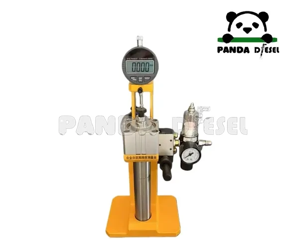 CR052 Testador Pneumático de Calços de Injetor Diesel Common Rail (Faixa de Teste de 15mm)