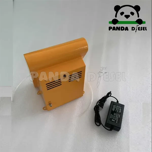 Dispositivo anti-fog para injetores diesel common rail cr060a