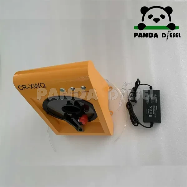 dispositivo antineblina para injetores diesel common rail CR060A