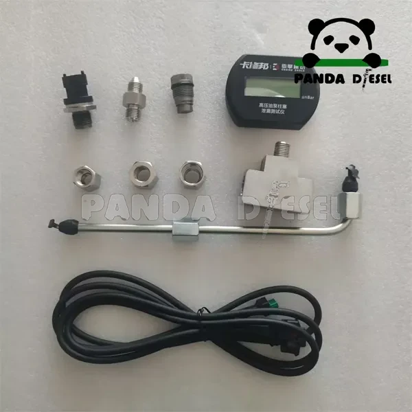 cr068c kit de ferramentas de teste de tubos de alta pressão common rail 260 MPa