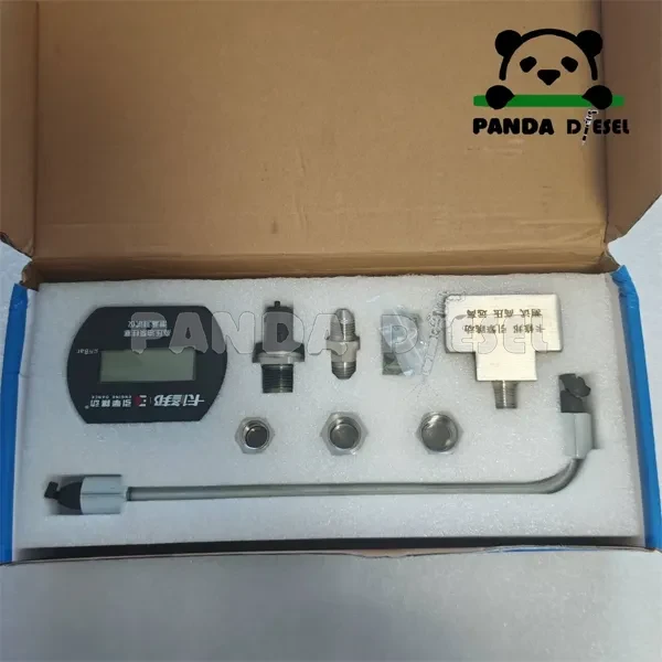cr068c kit de ferramentas para teste de tubos de alta pressão common rail 260 MPa