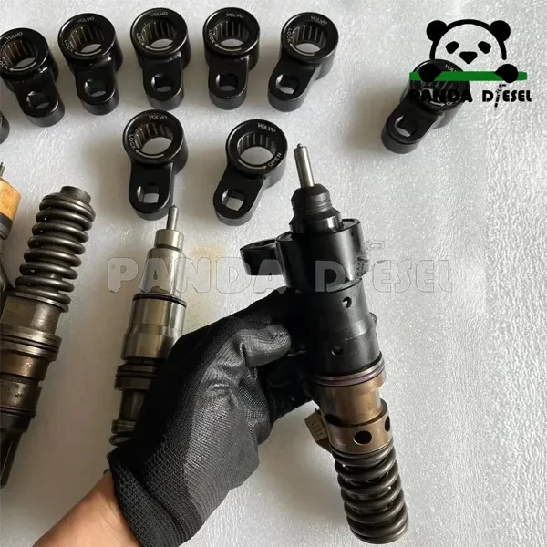cr073b chave rápida para porca do bico injetor diesel e válvula solenoide de Bosch, Denso, Cat, Delphi, DAF, Cummins