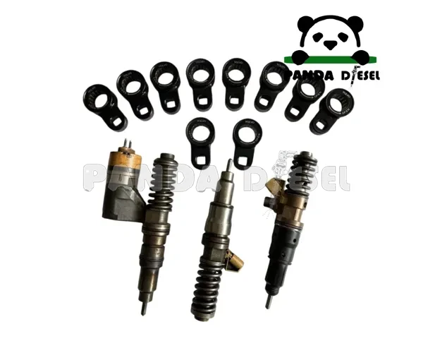 CR073B Chave Rápida para BOSCH DENSO CAT DELPHI DAF CUMMINS Porca do Bico Injetor Válvula Solenoide