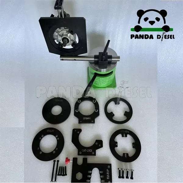 cr081 suporte de desmontagem multifuncional para bomba de combustível cp1 cp18 cp2 cp3 cp4 denso hp0 hp3 hp4 delphi cat heui pump cummins pt pump bosch vp37 bosch vp44 yanmar diesel pump