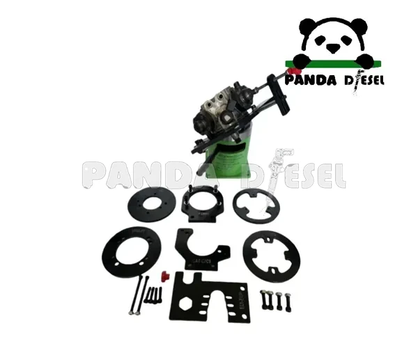 Suporte Multifuncional de Desmontagem CR081 para Bomba de Combustível CP1 CP18 CP2 CP3 CP4 Denso HP0 HP3 HP4 Delphi CAT HEUI Pump Cummins PT Pump Bosch VP37 Bosch VP44 Yanmar Diesel Pump