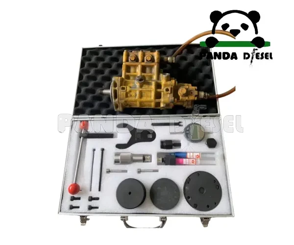 CT012 Common Rail Cat 320d Kit de Ferramentas de Desmontagem e Medição da Bomba de Combustível Para 326-4635 10r-7662 32f61-10302 Escavadeira Caterpillar 320d
