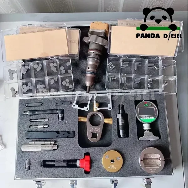 Kit de ferramentas de reparo de injetores diesel HEUI CAT3126 ct018a