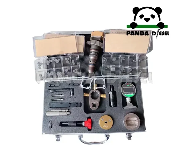 Kit de Ferramentas de Reparo para Injetores Diesel HEUI CAT3126 CT018A