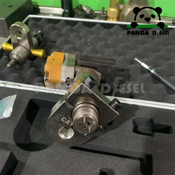 Kit de ferramentas de desmontagem e medição para reparo de injetor HEUI Cat 3412 3408 ct034a