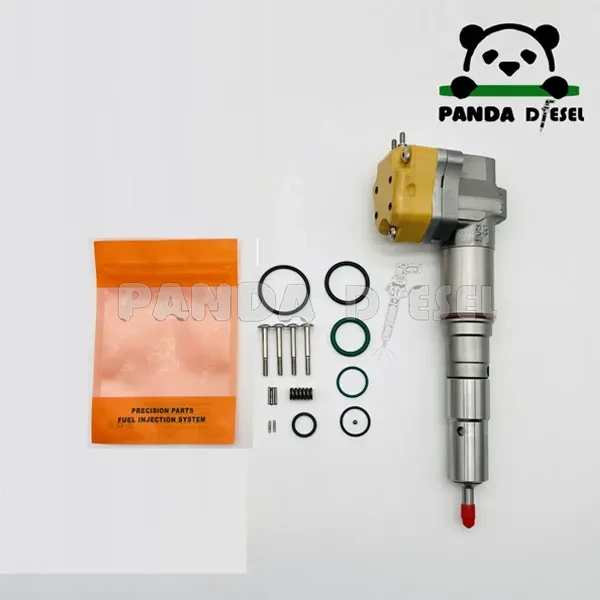 Kit de ferramentas de reparo para desmontagem e medição de injetores HEUI cat 3412 3408 ct034a