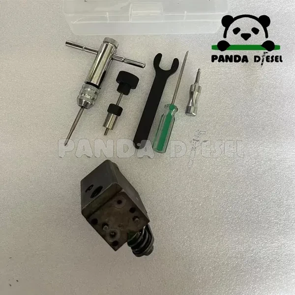 Kit de ferramentas de remoção da válvula da bomba HEUI ct044a