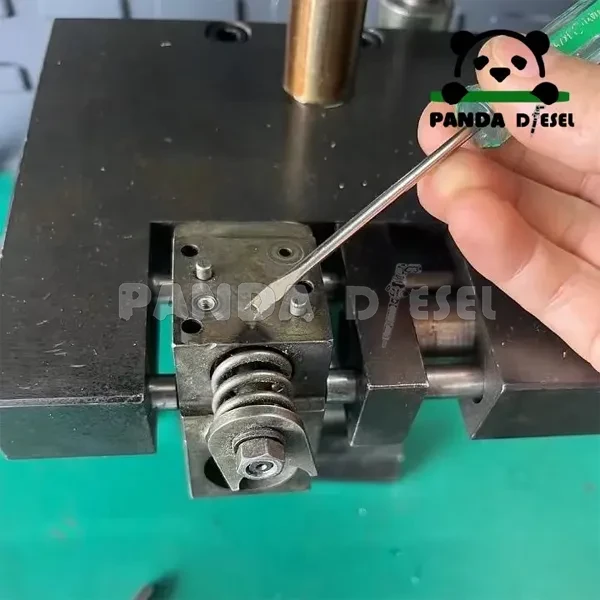 Kit de ferramentas para remoção de válvula da bomba HEUI ct044a
