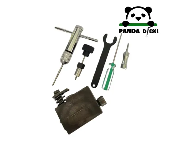 CT044A Kit de ferramentas para remoção da válvula da bomba HEUI