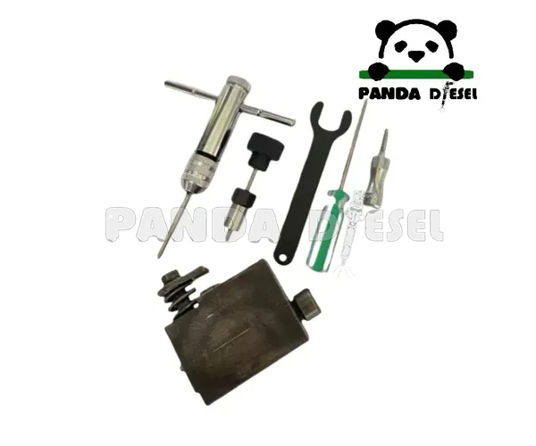 CT044A Kit de ferramentas para remoção da válvula da bomba HEUI