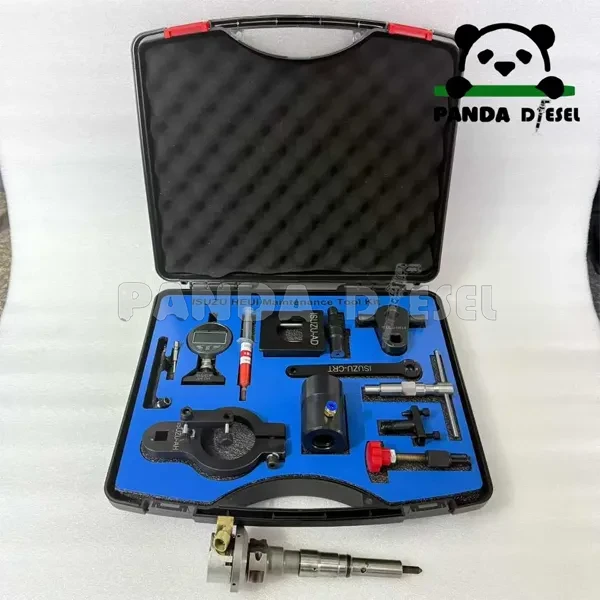 ct054 heui isuzu kit de ferramentas de reparo de injetores diesel