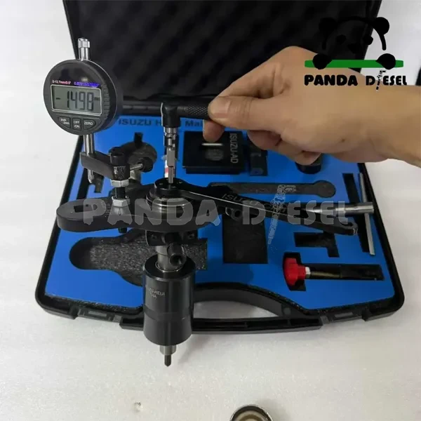 ct054 heui isuzu kit de ferramentas de reparo de injetores diesel