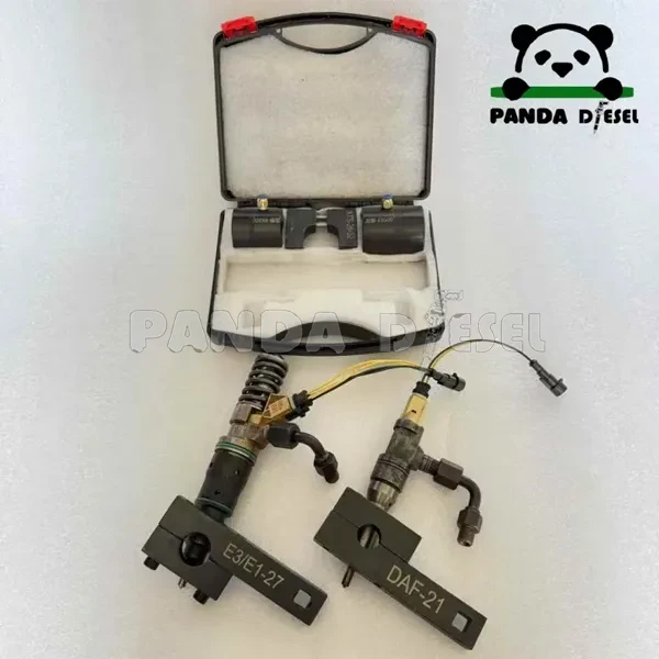 Kit de ferramentas de reparo para injetores unitários EUI a diesel Delphi 3 3 df012c