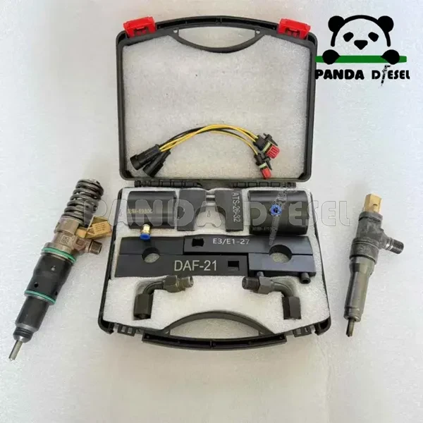 df012c Delphi 3 3 kit de ferramentas de reparo para injetores unitários EUI diesel