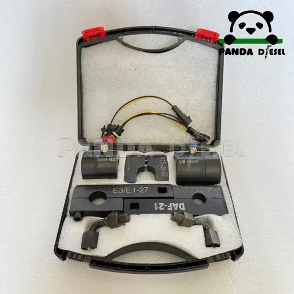 Kit de ferramentas de reparo para injetores unitários diesel EUI Delphi 3 3 (df012c)