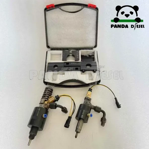 df012c delphi 3 3 kit de ferramentas de reparo de injetores de unidade EUI diesel