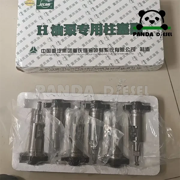 Elemento de êmbolo de combustível diesel x920a para bomba injetora ps8500 Euro 2 do motor.